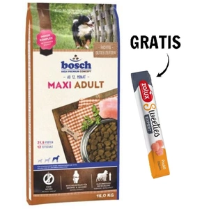 BOSCH Maxi adult 15 kg