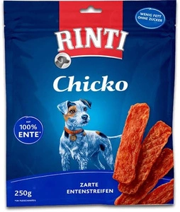 RINTI- Snaks Chicko 250g ENTE