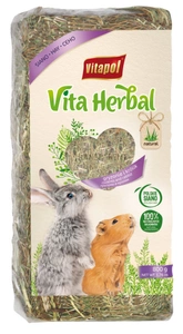 VITAPOL Heu für Nagetiere, große 800g