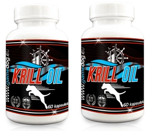 GAME DOG Krill 2x60 Kapseln