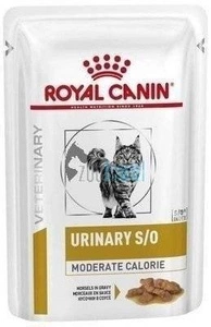 ROYAL CANIN Cat Urinary Moderate Calorie 12x85g Sauce