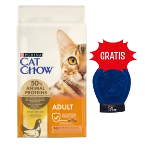 PURINA Cat Chow Adult mit Huhn & Truthahn 15 kg