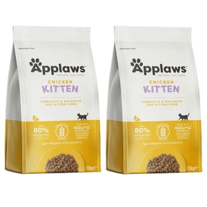 Applaws Trockenfutter für Kätzchen 2x7,5kg