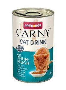 ANIMONDA Carny Katzentrunk Thunfisch 140ml