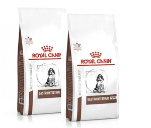 ROYAL CANIN Gastro Intestinal Junior GIJ29 2x2,5kg