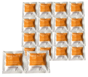 GEULINCX DiaDog'N'Cat Durchfalltabletten – für Hunde und Katzen 18x1 Tablette