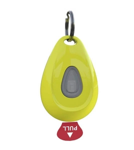 Inmoless Ultrasonic Floh- und Zeckenschutzmittel für Haustiere Inmoless Pet - Gelb