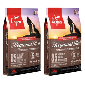 Orijen Regional Red Dog 2x6kg