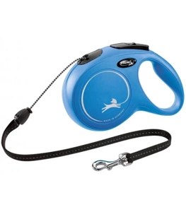 FLEXI New Classic M 8m blau Automatikleine