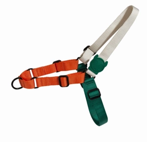 ZEE DOG Soft Walk Stranger Things Hundegeschirr L