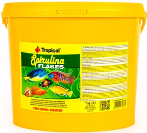 TROPICAL Spirulina Flakes 2x5000ml