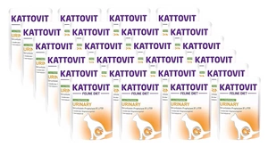 Kattovit Urin-Truthahn 24x85g-Beutel