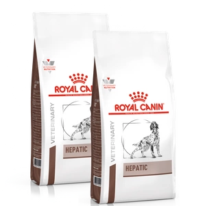 ROYAL CANIN Hepatic HF 16 2x7kg