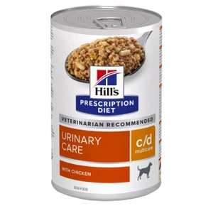 HILL'S PD Prescription Diet Canine c/d 370g