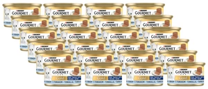 Purina Gourmet Gold Mousse mit Thunfisch 24x85g