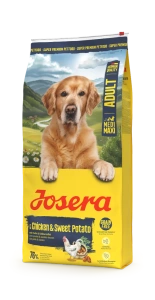 JOSERA Medi/Maxi Huhn & Süßkartoffel 12,5kg