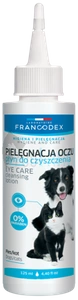 FRANCODEX Hunde- und Katzenaugenpflegelotion 125ml