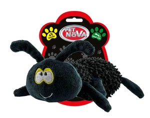 DOG LIFE STYLE Spinne Plüschtier 22cm