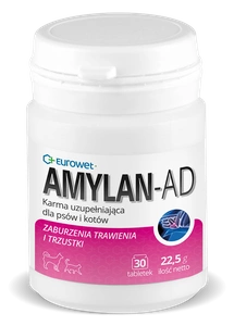 EUROWET Amylan-AD 30tab.