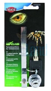 TRIXIE Terrarienschloss für Schiebetüren