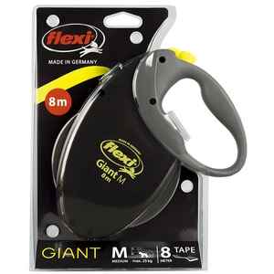 FLEXI Giant M Klebeband 8m bis 25 kg - schwarz