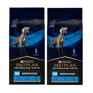 PURINA Veterinary PVD DRM Derm 2x12kg