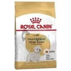 ROYAL CANIN West Highland White Terrier Adult 3kg