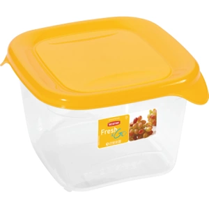 Curver Fresh & Go Food Container 2,9l - gelb