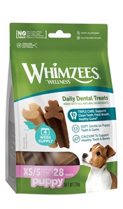 WHIMZEES Puppy XS/S 28 Stk.