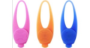 FLAMINGO-Silikonstift frisst