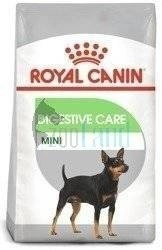 ROYAL CANIN CCN Mini Digestive Care 8kg+Überraschung für den Hund