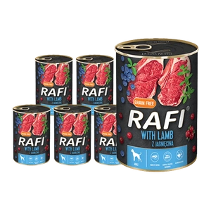 DOLINA NOTECI RAFI, Lamm 12x400g