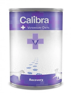 Calibra Veterinary Diets Recovery Dog/Cat 400g