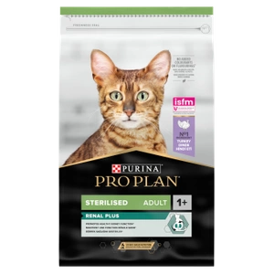 PURINA PRO PLAN Sterilised Adult reich an Truthahn 10kg