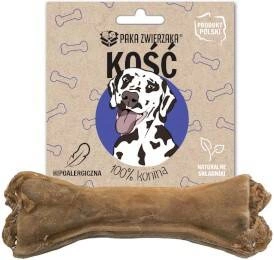 TIERKNOCHEN 100% Pferdefleisch 12cm