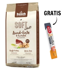 Bosch Soft Adult Duck & Kartoffeln 12,5 kg