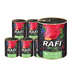 DOLINA NOTECI RAFI, Wilde 12x800g