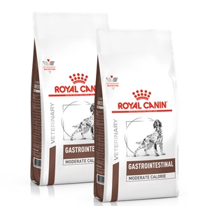 ROYAL CANIN Gastro Intestinal Moderate Calorie GIM23 2x15kg