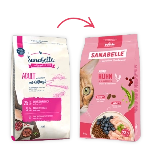 BOSCH Sanabelle Adult Geflügel 8kg