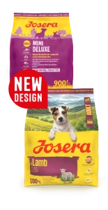 JOSERA Mini Adult Lamm 900g
