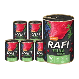 DOLINA NOTECI RAFI, Wilde 12x400g