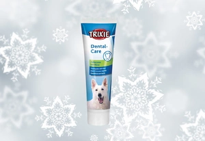 Trixie Zahncreme mit Minze für Hunde 100 g