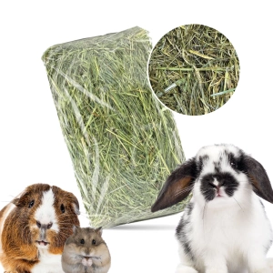 BUBU Pets Wiese Heu Medium 800g