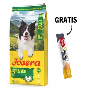 JOSERA Adult Leicht & Vital 12,5kg