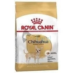 ROYAL CANIN Chihuahua Adult 500g+Überraschung für den Hund