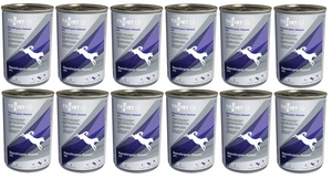 Trovet Hypoallergenic Venison (VPD) Nassfuter für Hund 12x400g