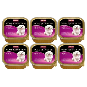 Animonda Dog Vom Feinsten Adult mit Pute und Lamm 6x150g