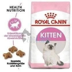 ROYAL CANIN  Kitten 400g + Überraschung für die Katze