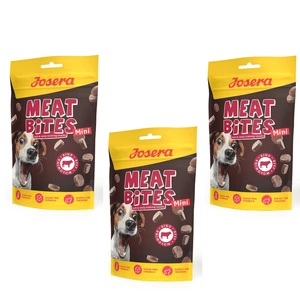 Josera Fleischhappen Mini Rindfleisch 3x70g