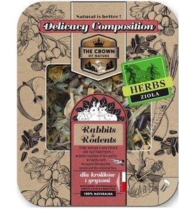 KORONA NATURY Kräuterdelikatesse 200 g